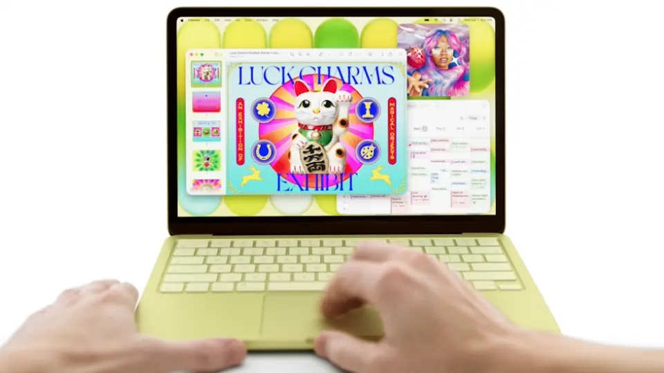 Las MacBook Neo también están diseñadas para trabajos con Inteligencia Artificial / Especial