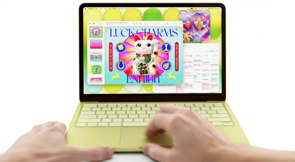 Las MacBook Neo también están diseñadas para trabajos con Inteligencia Artificial / Especial