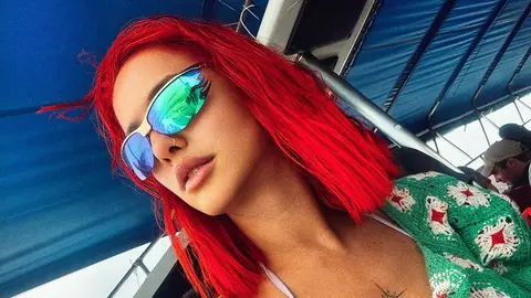Vigna será la próxima rival de Alana | IG: @florvigna