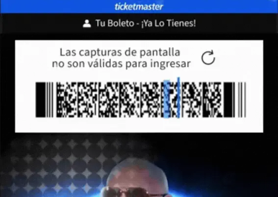 Los nuevos boletos tienen sistemas antibots y protección digital / Especial