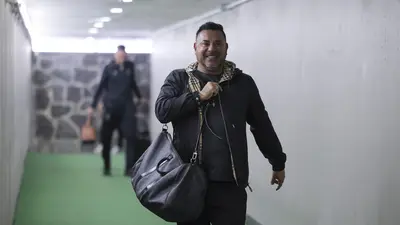 ¡No perdonan! Antonio Mohamed es abucheado en su visita a CU