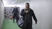 ¡No perdonan! Antonio Mohamed es abucheado en su visita a CU