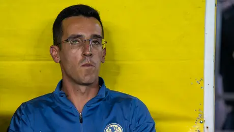 André Jardine pierde a su auxiliar Paulo Víctor; dirigirá selección de Brasil Sub-20