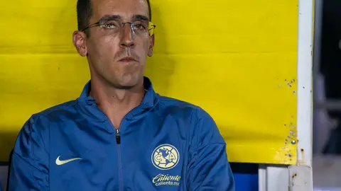 Paulo Victor con América l Imago 7