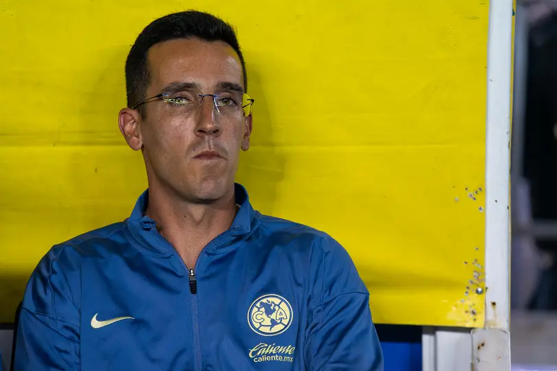 Paulo Victor con América l Imago 7