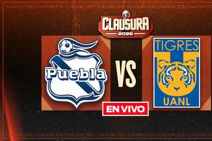 Puebla vs Tigres Liga MX Clausura 2026 Jornada 9 