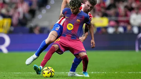 Atlético de Madrid vs Barcelona en LaLiga I AP