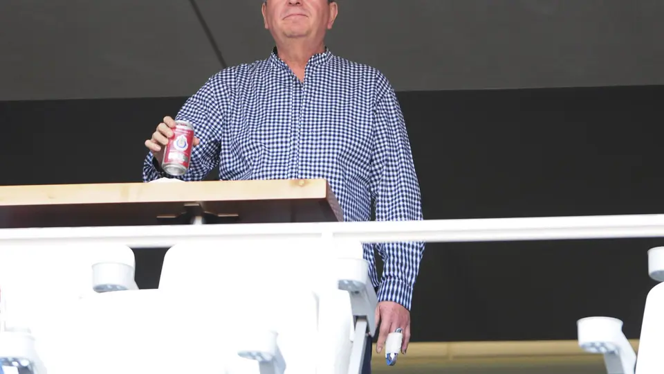 Jorge Vergara, expropietario de Chivas | MEXSPORT