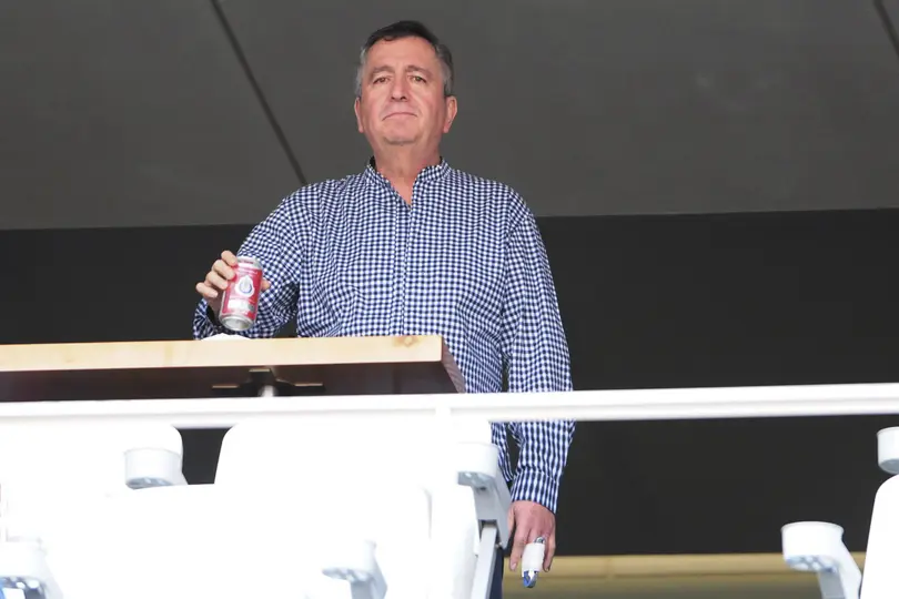 Jorge Vergara, expropietario de Chivas | MEXSPORT