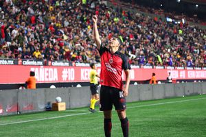Kevin Castañeda sueña con la Selección Mexicana, pero prioriza rendir con Xolos