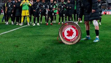 Canadá se burla de Italia y abre campaña para cambiar camisetas: “No esperes cuatro años más”