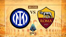 Inter de Milán vs Roma Serie A Jornada 31