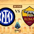Inter de Milán vs Roma Serie A Jornada 31