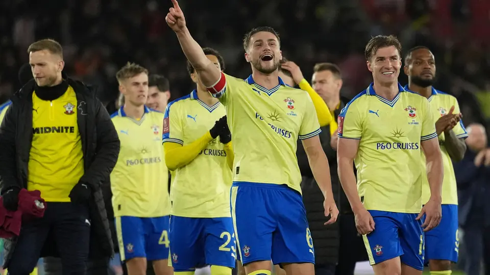 Arsenal fracasa y queda eliminado de la FA Cup tras caer ante Southampton