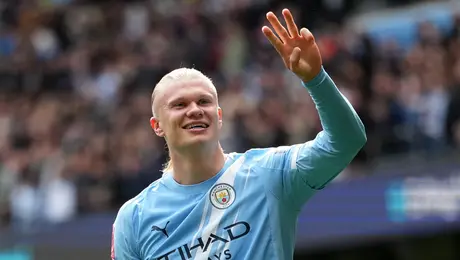 ¿Desmiente rumores de su salida? Haaland revela su situación actual en Manchester City