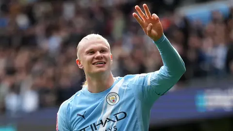 ¿Desmiente rumores de su salida? Haaland revela su situación actual en Manchester City