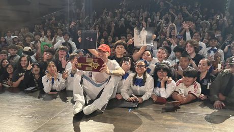 Declaran oficialmente el "Día de Peso Pluma" en Texas: ¿cuándo es?