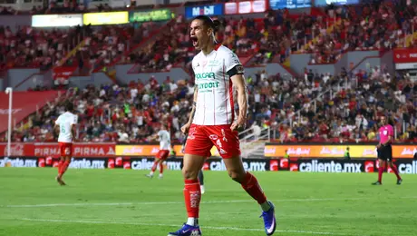 ¡Electrizantes! Necaxa se lleva tres puntos importantes ante Mazatlán