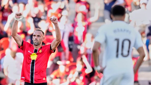 ¿Adiós a LaLiga? Real Madrid pierde ante Mallorca en su visita a Son Moix