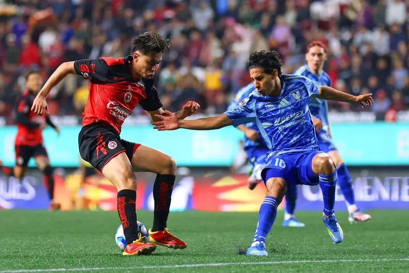 Xolos vs Tigres l IMAGO7