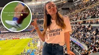 Esposa de Federico Valverde ‘estalla’ en redes tras el arbitraje del Atleti vs Barca