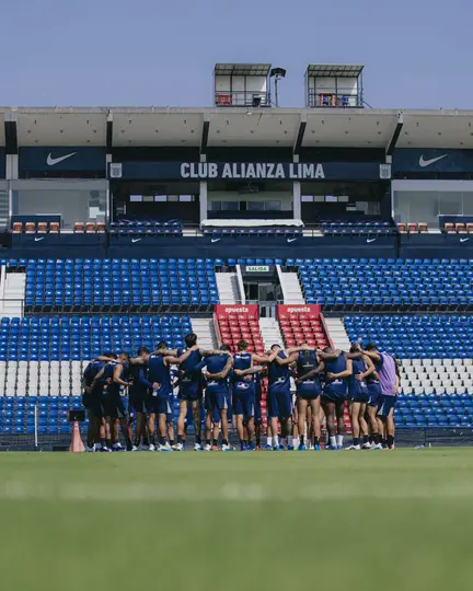 Alianza Lima l X:ClubALoficial