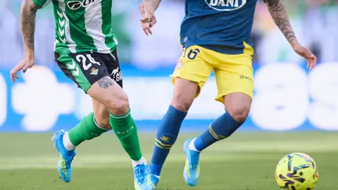Betis fue más que el Espanyol l X:RealBetis