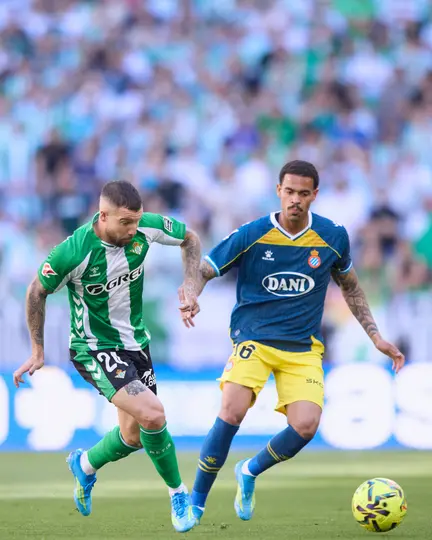 Betis fue más que el Espanyol l X:RealBetis