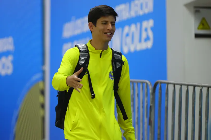 Jürgen Damm, exjugador de América | IMAGO7