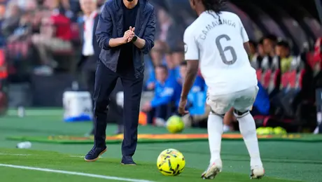Arbeloa se sincera con el Real Madrid tras derrota ante Mallorca: “Está claro que ahora es más difícil”
