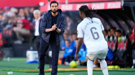 Arbeloa se sincera con el Real Madrid tras derrota ante Mallorca: “Está claro que ahora es más difícil”