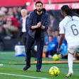 Arbeloa se sincera con el Real Madrid tras derrota ante Mallorca: “Está claro que ahora es más difícil”