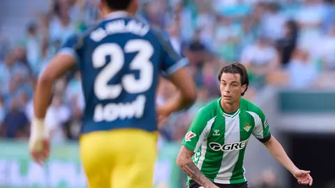 Betis en la Jornada 30 de LaLiga l X:RealBetis