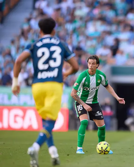 Betis en la Jornada 30 de LaLiga l X:RealBetis