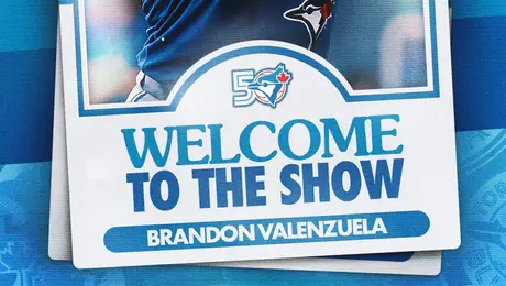 ¡Un mexicano más a la MLB! Brandon Valenzuela se une a los Blue Jays para la Temporada 2026