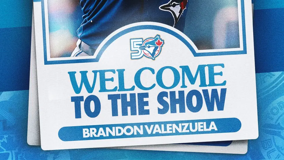 Brandon Valenzuela l X:Bluejays
