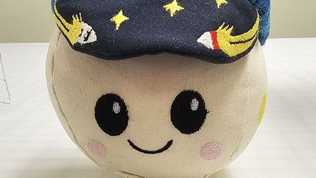 ¿Qué es “Rise”? La mascota de Artemis II que cumple una función clave en la misión a la Luna