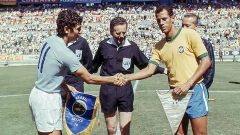 Brasil en el Mundial del 70 | MEXSPORT