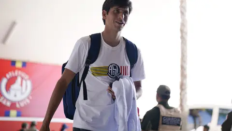 Jürgen Damm en su etapa con Atlético de San Luis | IMAGO7