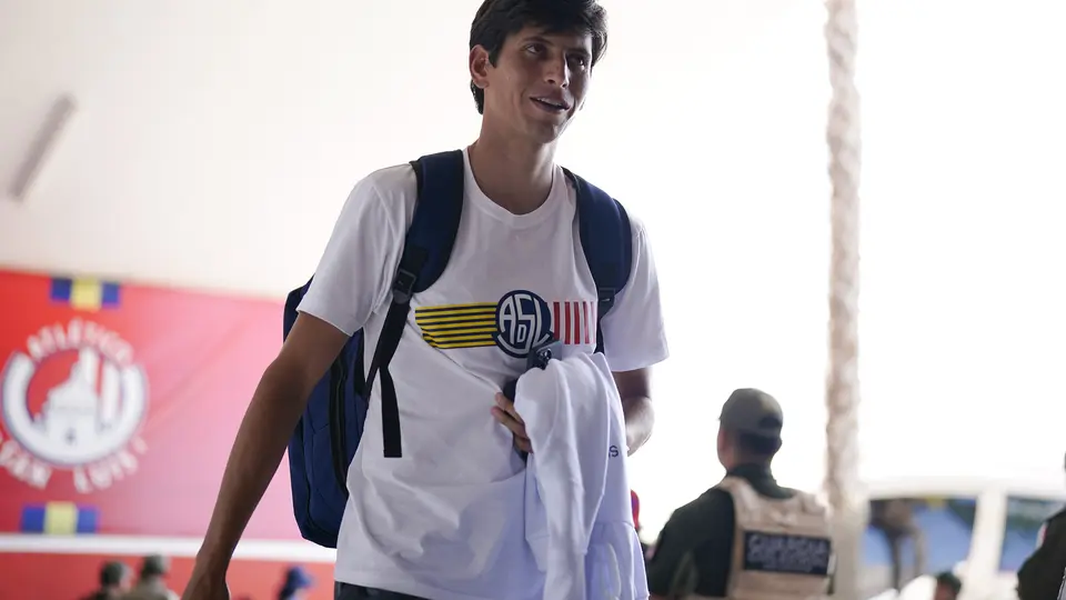 Jürgen Damm en su etapa con Atlético de San Luis | IMAGO7