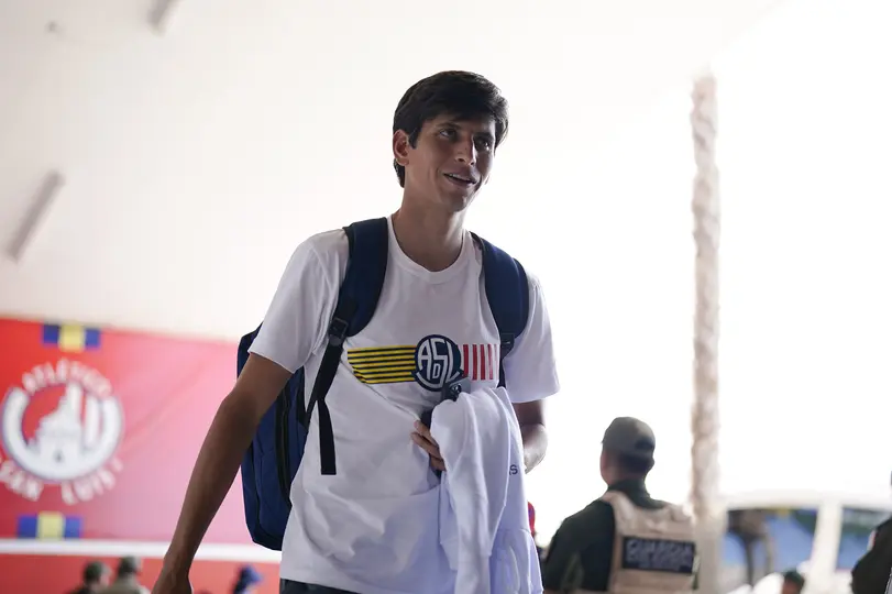 Jürgen Damm en su etapa con Atlético de San Luis | IMAGO7