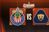 ¿Cuándo y dónde ver el Chivas vs Pumas de la Jornada 13?