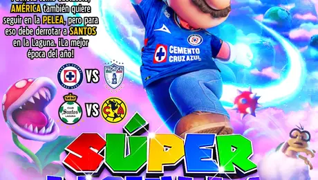 Portada RÉCORD 04 de abril de 2026