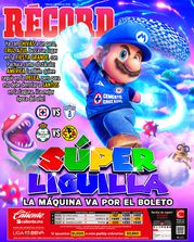 Portada RÉCORD 04 de abril de 2026