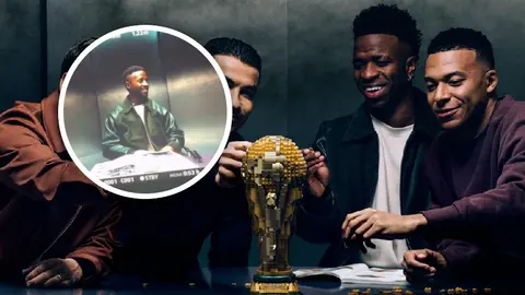 ¡Nos engañaron a todos! Lionel Messi y Cristiano Ronaldo NUNCA grabaron juntos el comercial de LEGO