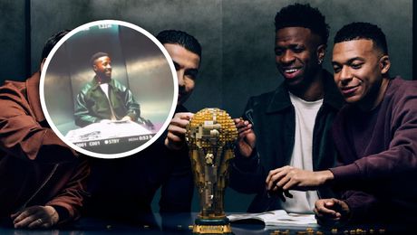 ¡Nos engañaron a todos! Lionel Messi y Cristiano Ronaldo NUNCA grabaron juntos el comercial de LEGO