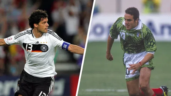 ‘Michael Ballack era el Cuauhtémoc Blanco de Alemania’: Armando Archundia sobre la importancia del bávaro