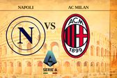 Napoli vs Milan: ¿Dónde y cuándo ver la Jornada 31 de la Serie A?
