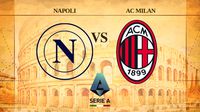 Napoli vs Milan: ¿Dónde y cuándo ver la Jornada 31 de la Serie A?