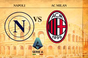 Napoli vs Milan: ¿Dónde y cuándo ver la Jornada 31 de la Serie A?